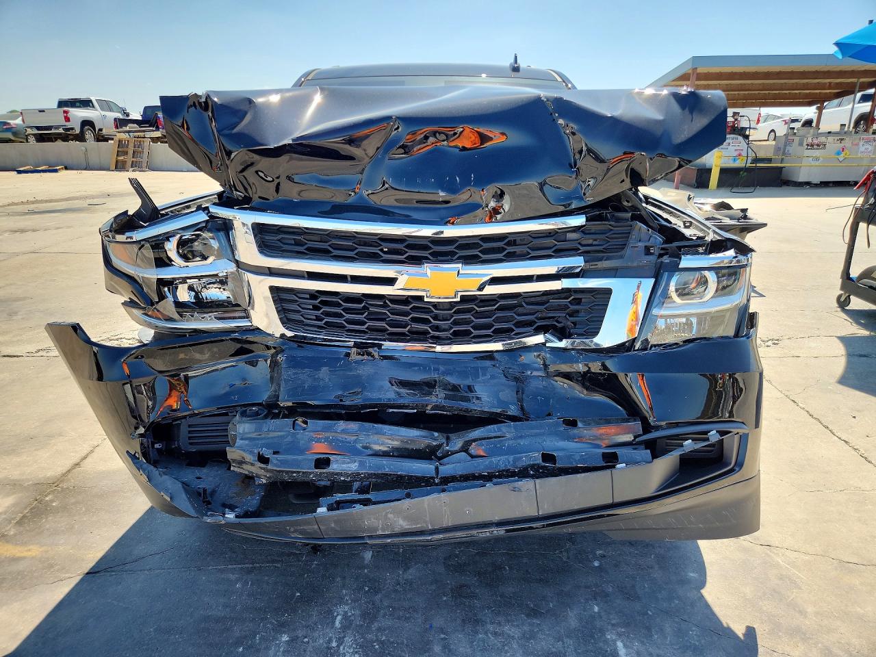 Chevrolet Tahoe C1500 Lt