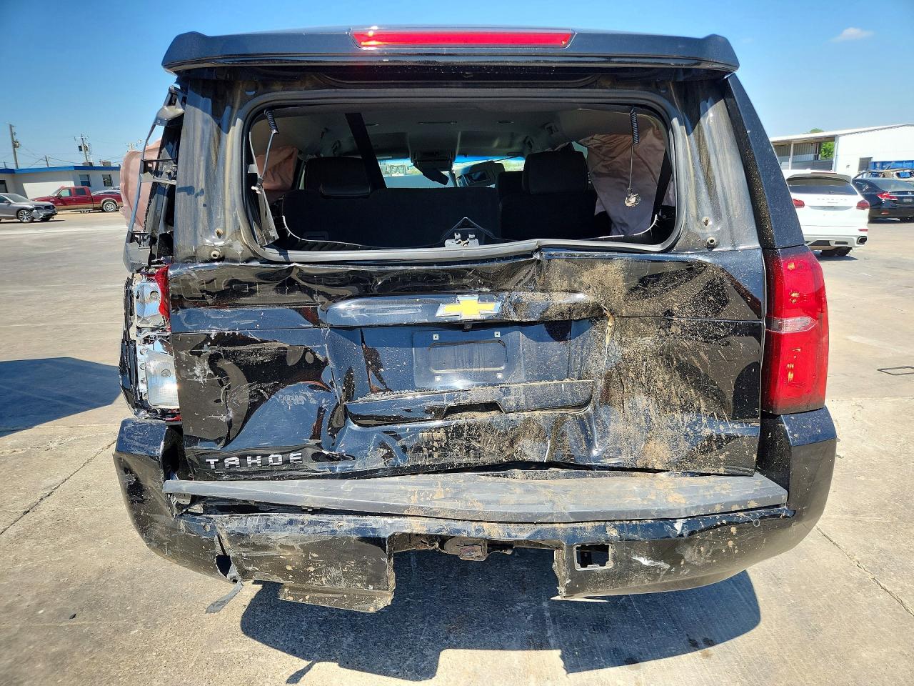 Chevrolet Tahoe C1500 Lt