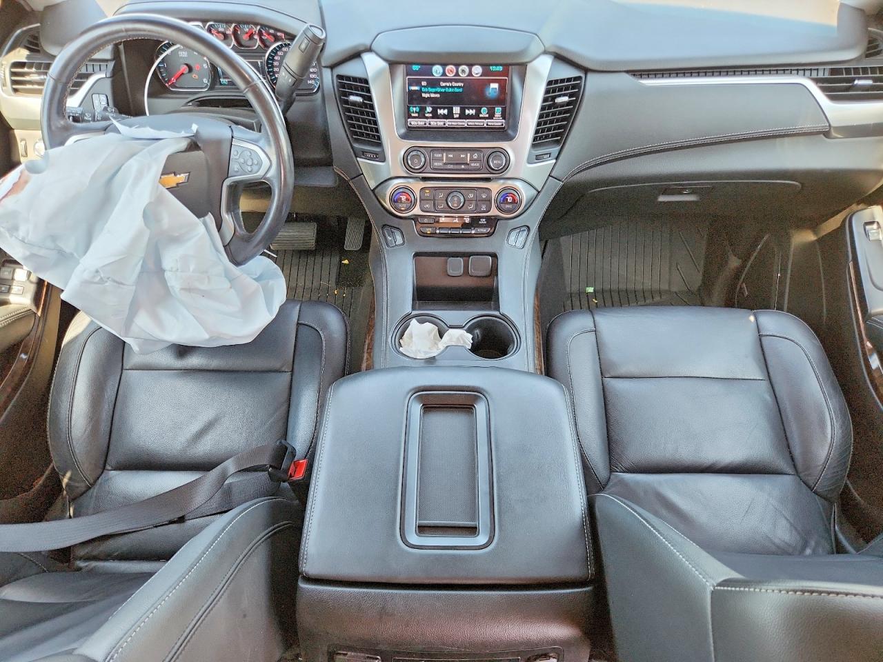 Chevrolet Tahoe C1500 Lt
