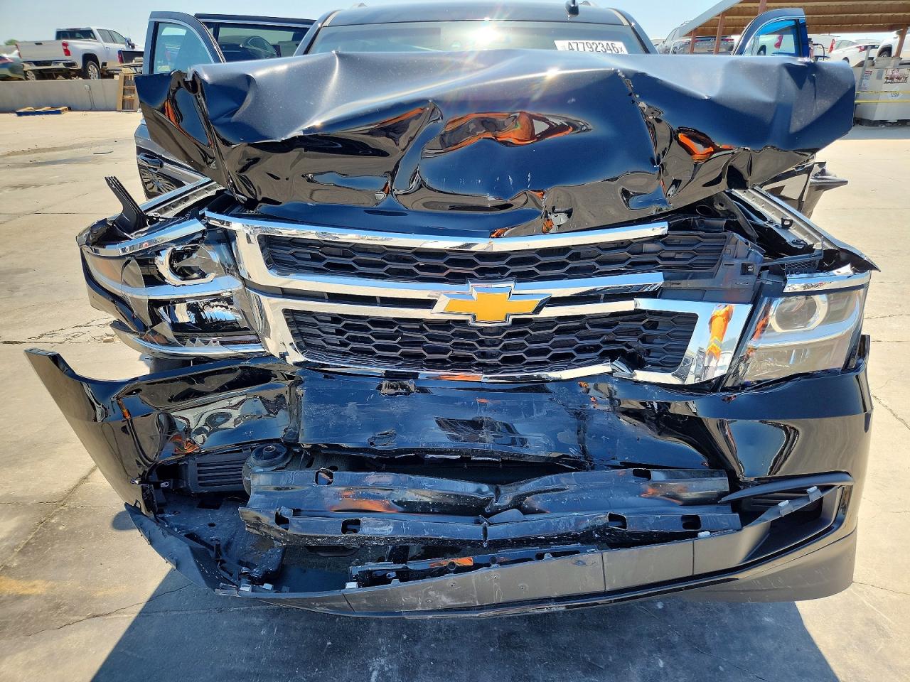 Chevrolet Tahoe C1500 Lt