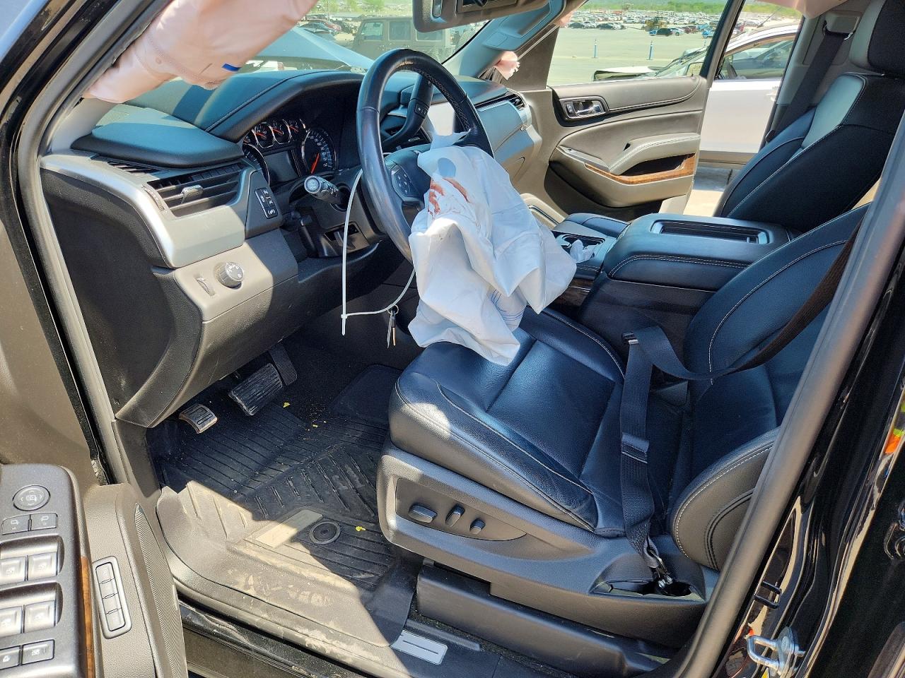 Chevrolet Tahoe C1500 Lt