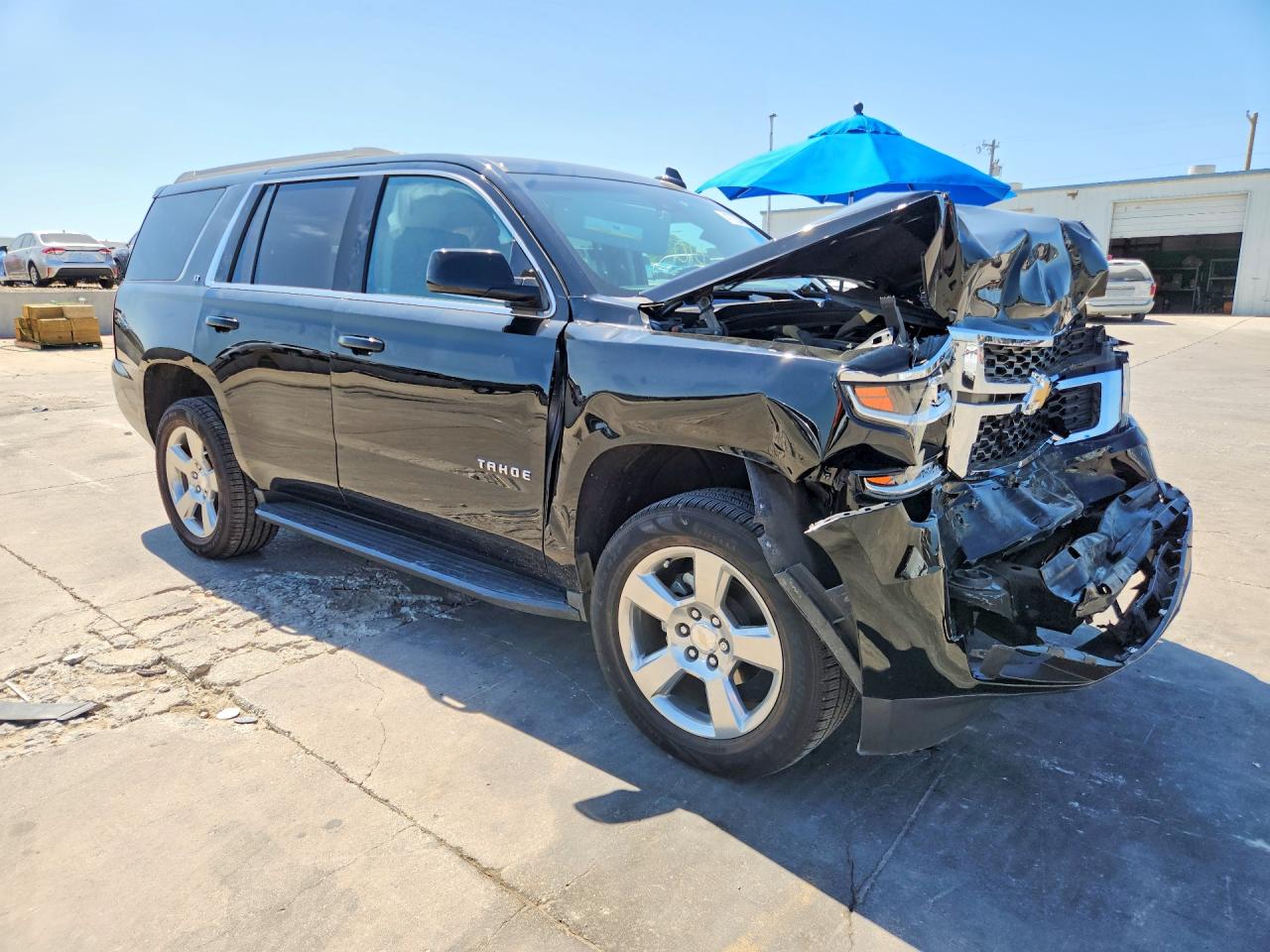 Chevrolet Tahoe C1500 Lt