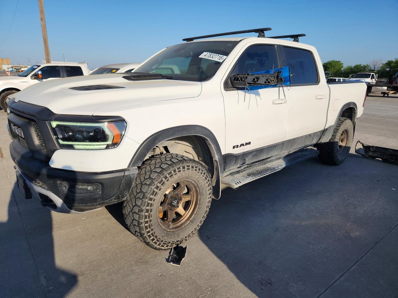 Salvage Ram 1500 Image