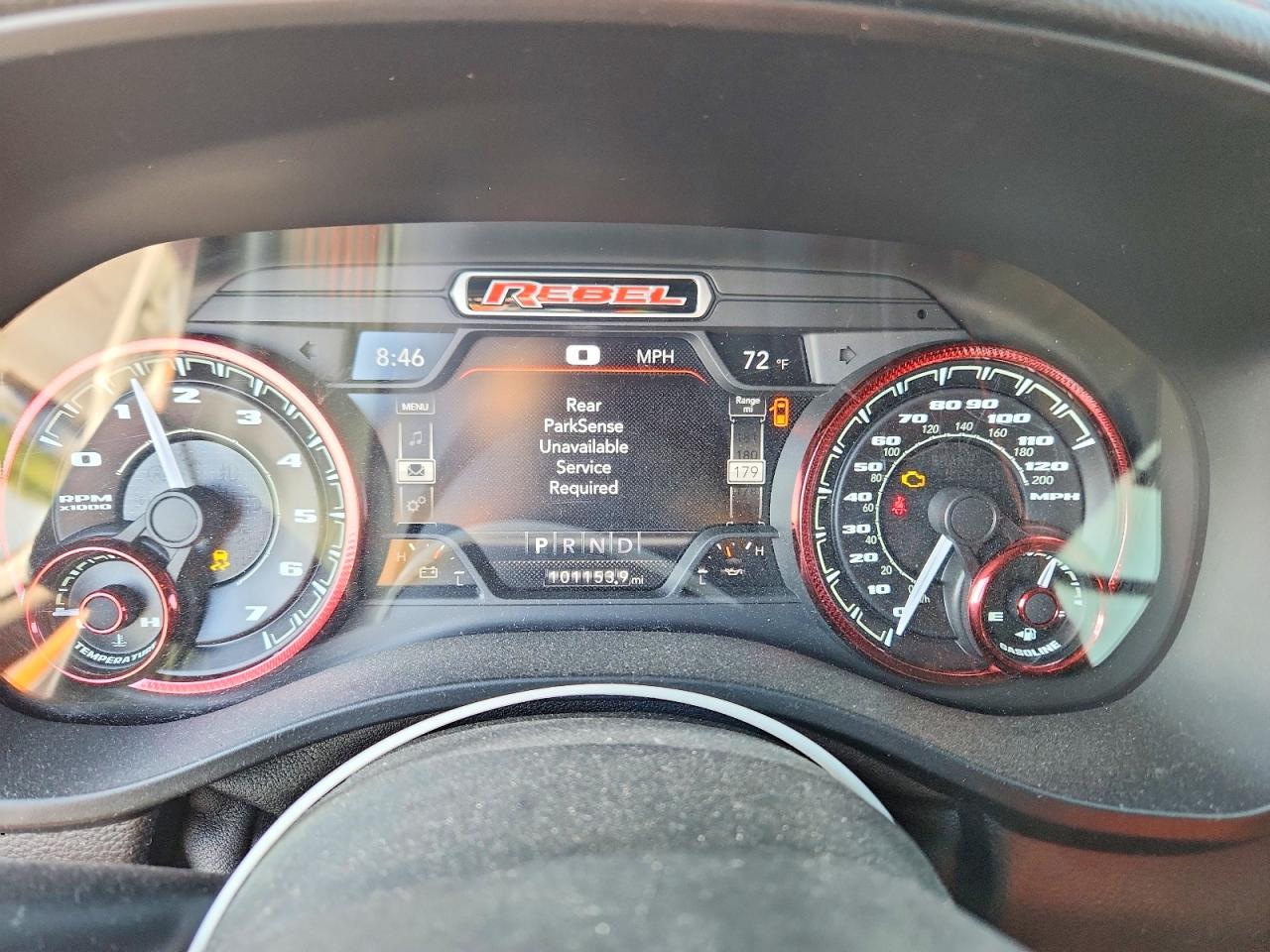 Ram 1500 Rebel