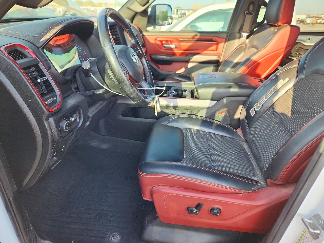 Ram 1500 Rebel