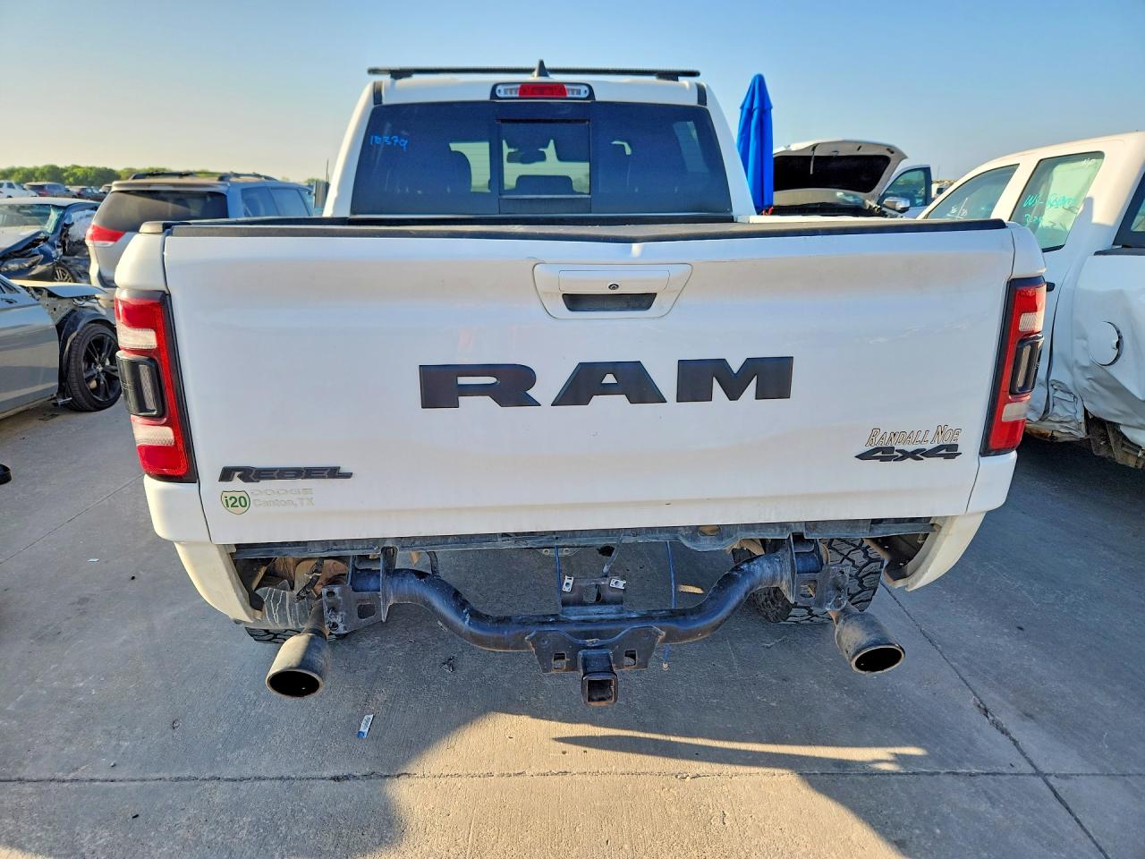Ram 1500 Rebel
