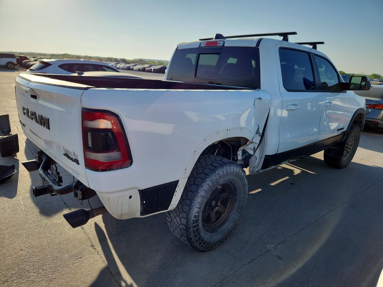 Ram 1500 Rebel