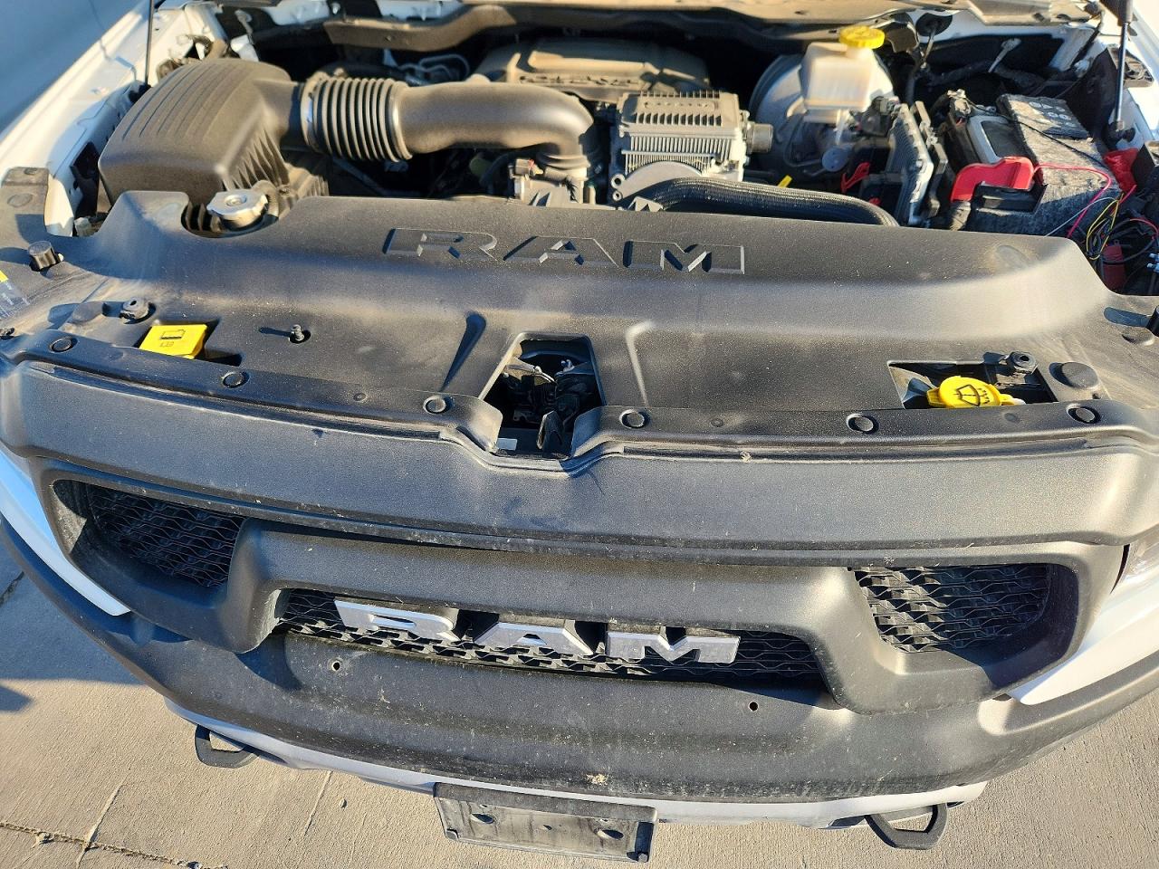 Ram 1500 Rebel