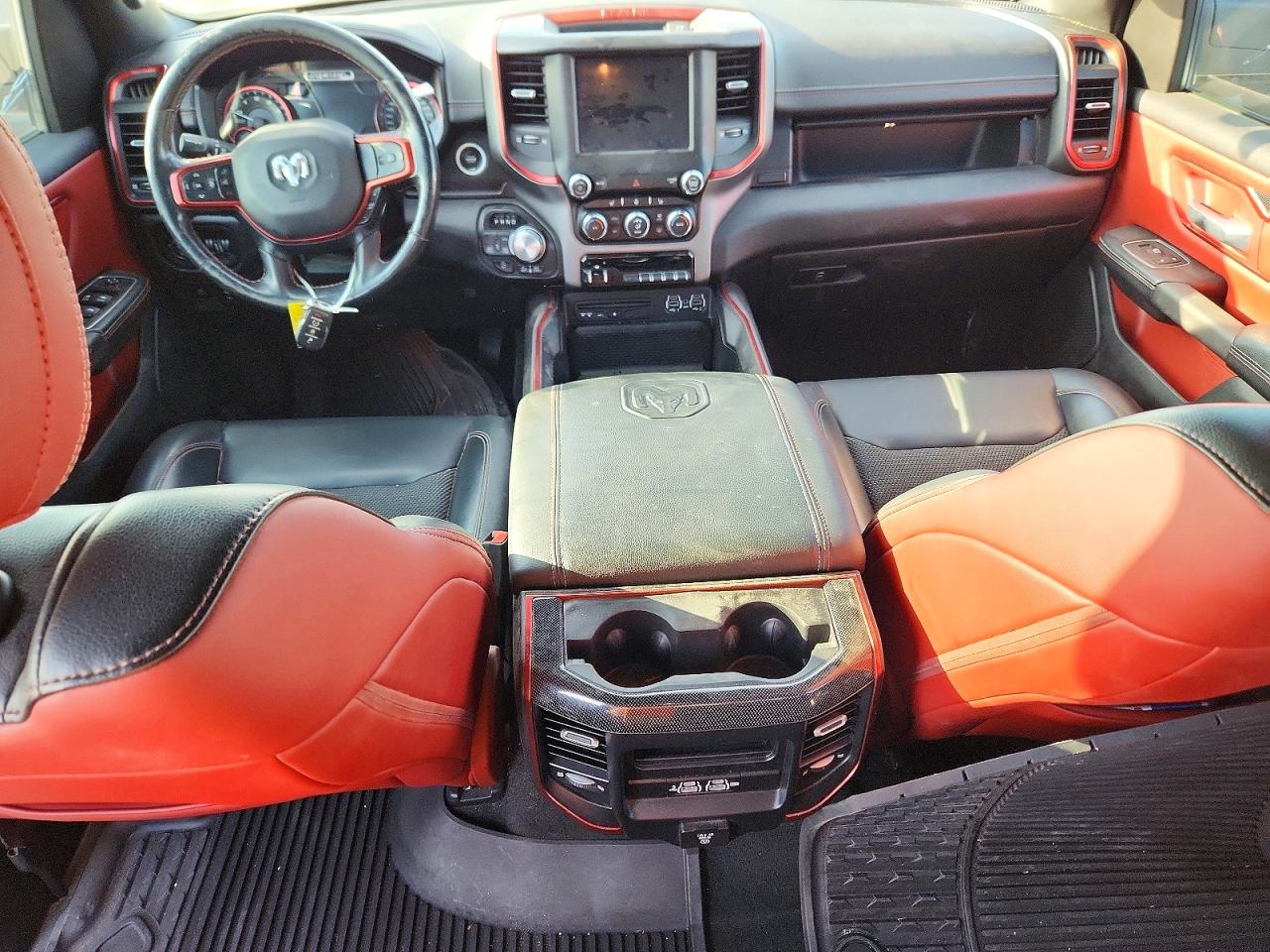 Ram 1500 Rebel
