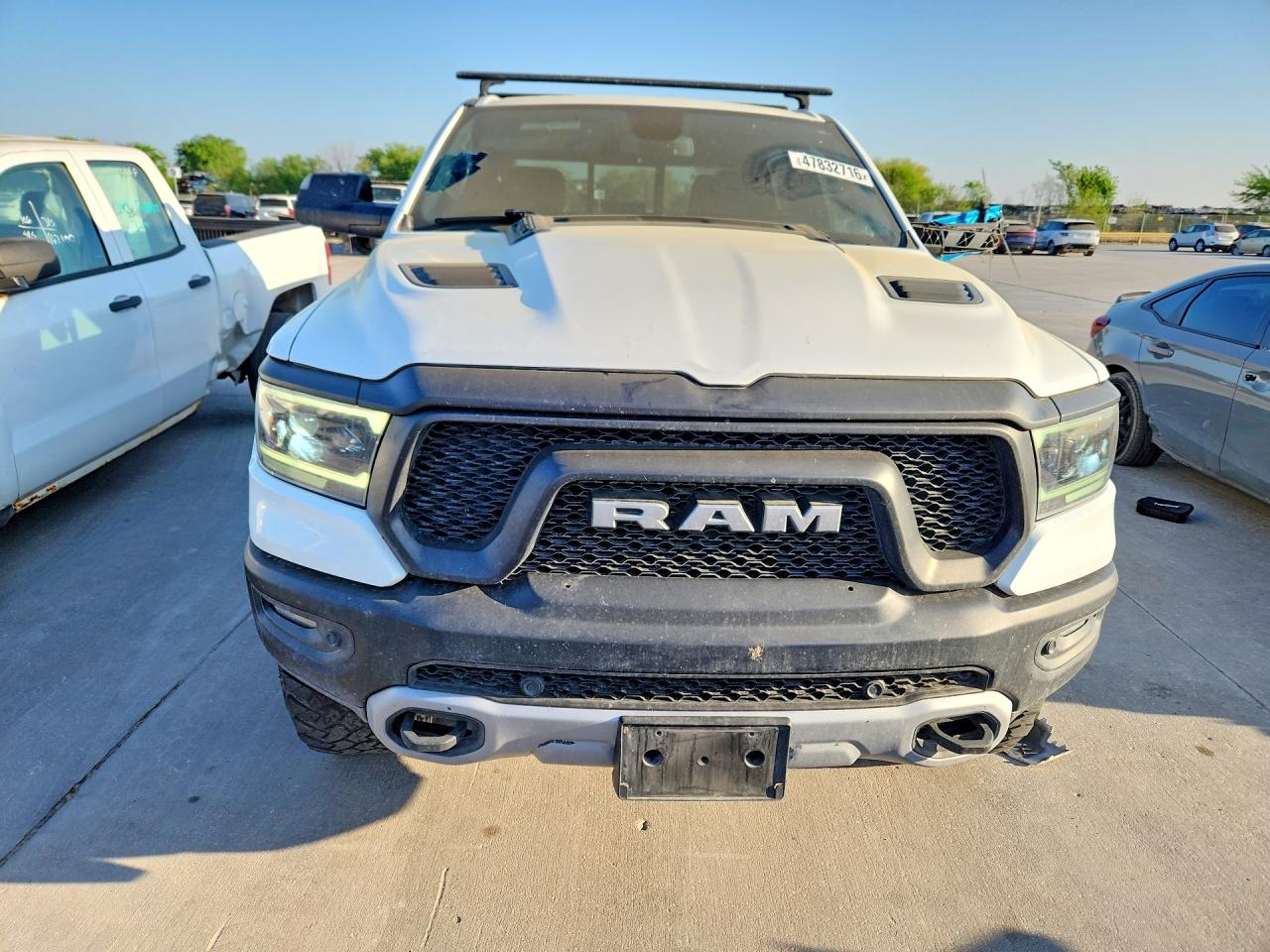 Ram 1500 Rebel