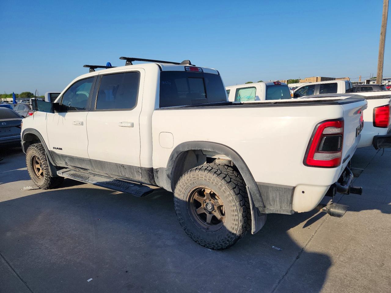 Ram 1500 Rebel