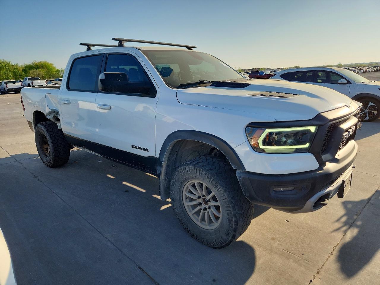 Ram 1500 Rebel