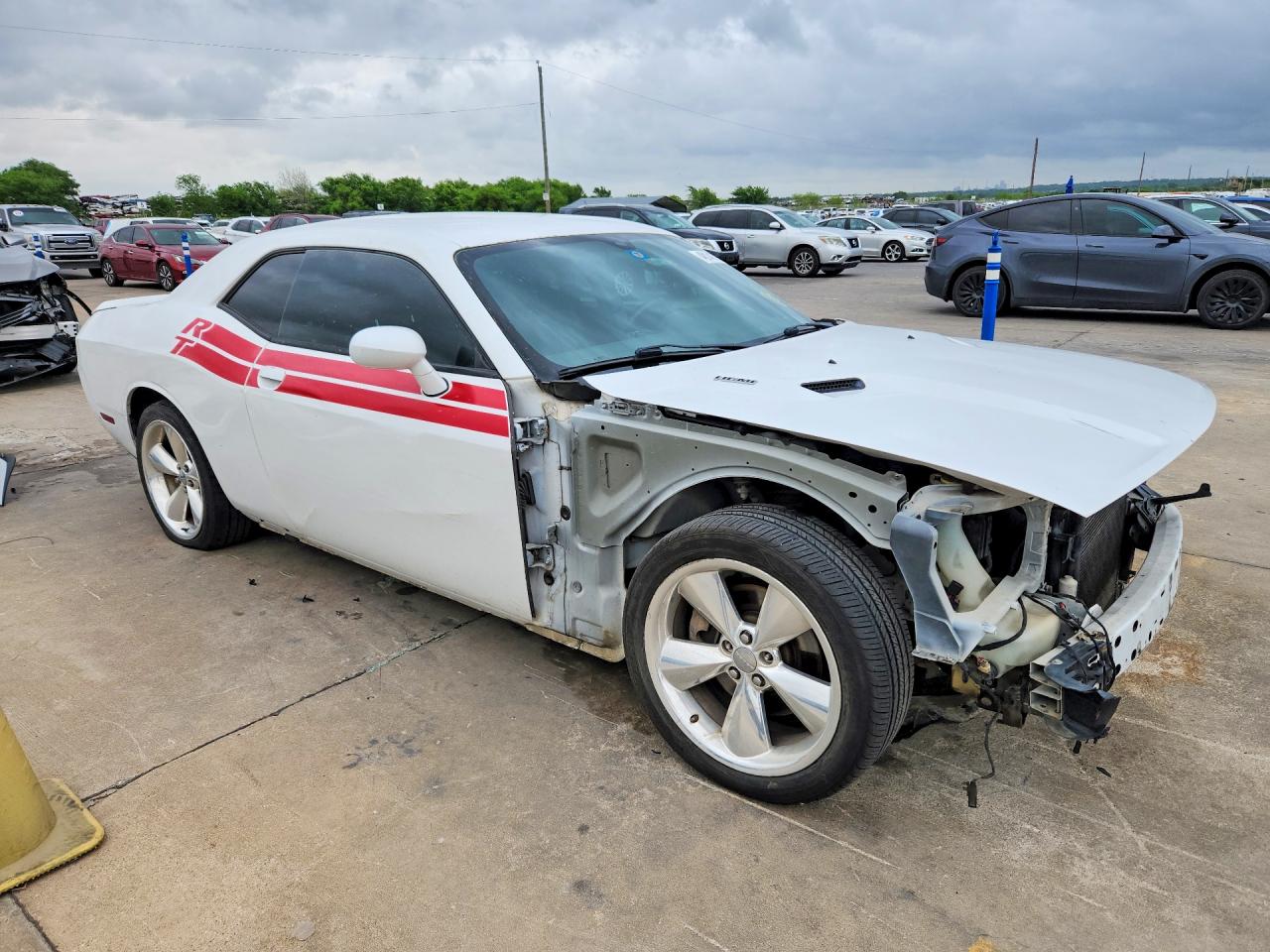 Dodge Challenger R