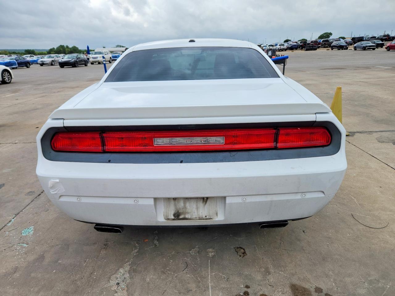 Dodge Challenger R