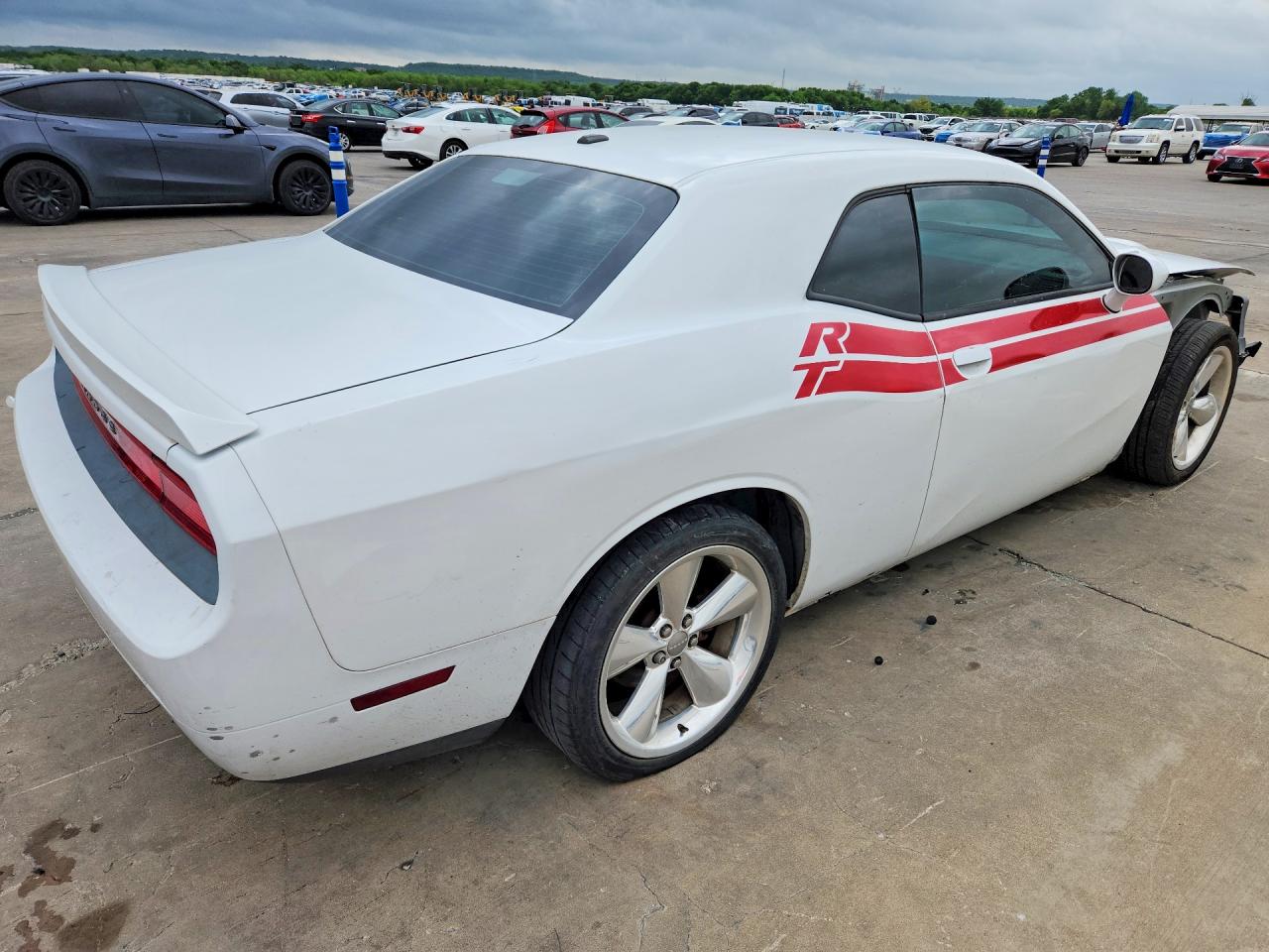 Dodge Challenger R