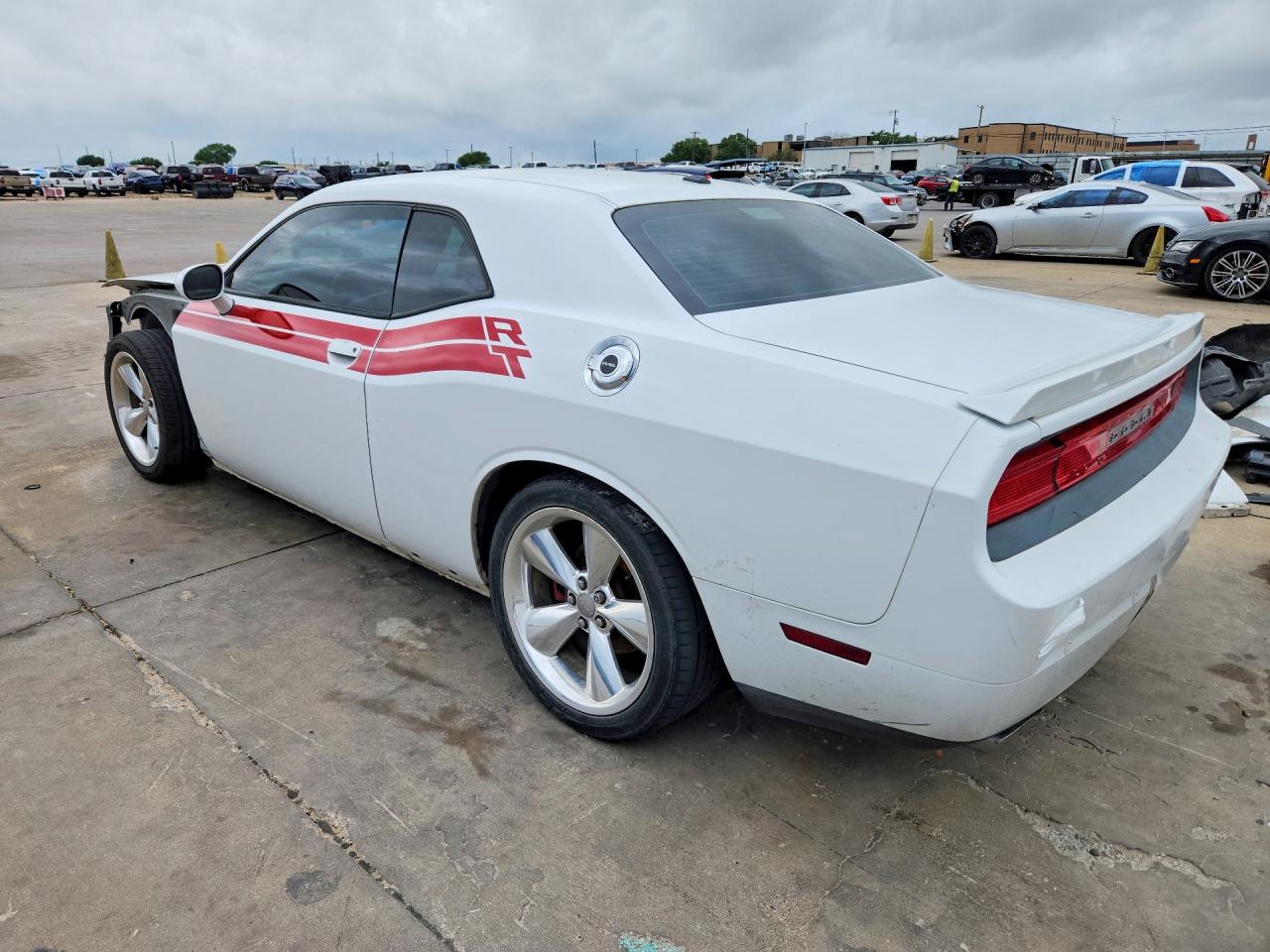 Dodge Challenger R