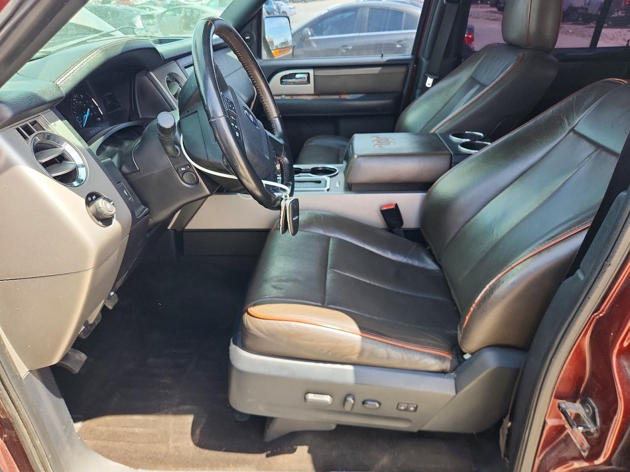 Ford Expedition El Xlt