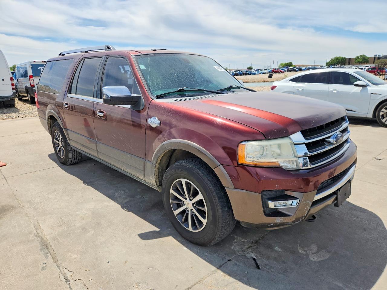 Ford Expedition El Xlt