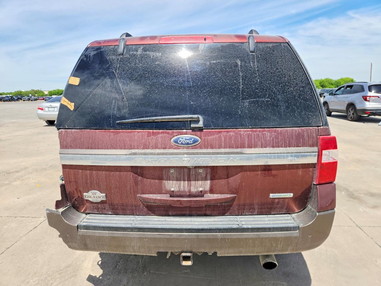 Ford Expedition El Xlt