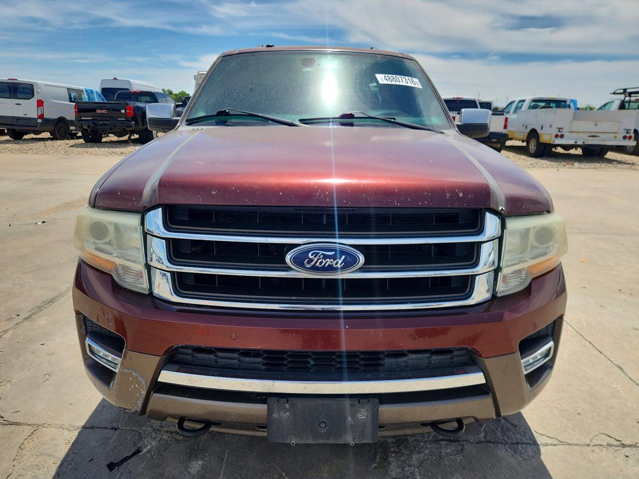 Ford Expedition El Xlt