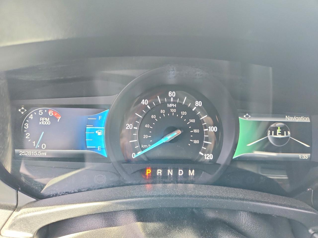 Ford Expedition El Xlt