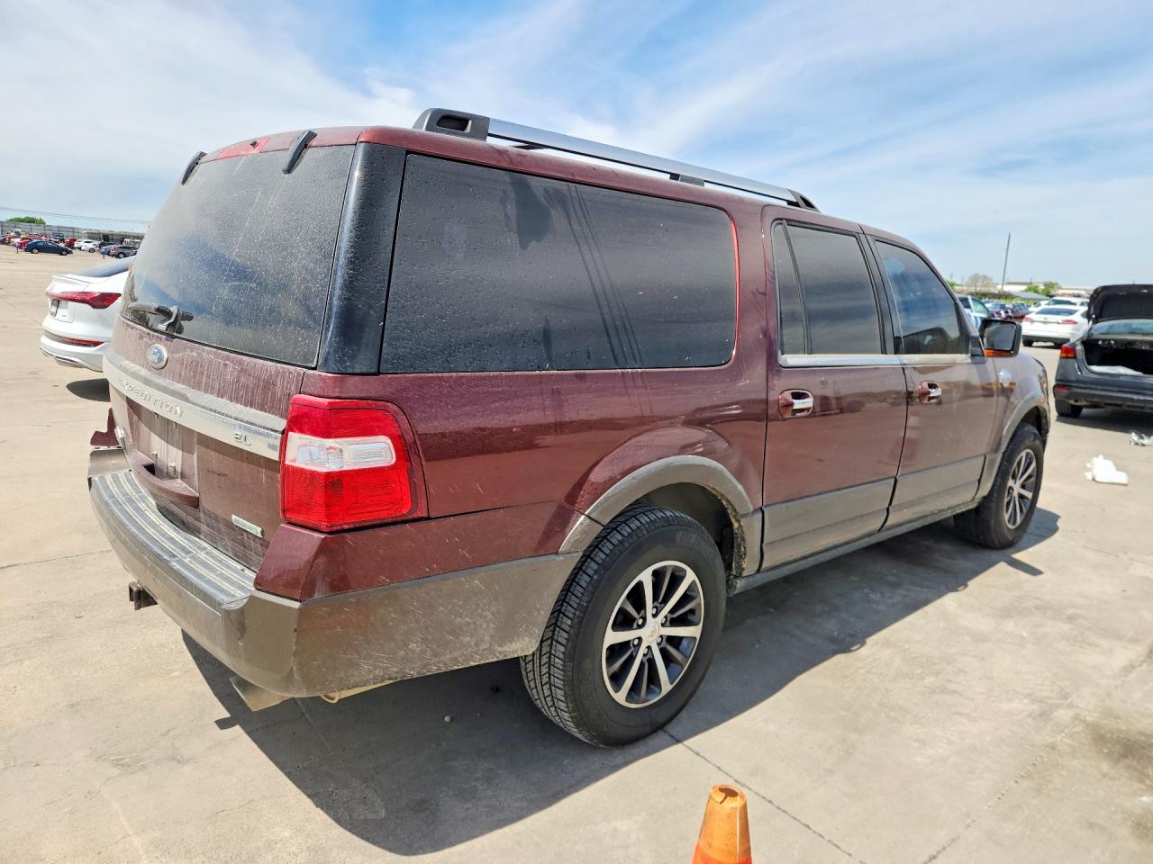 Ford Expedition El Xlt