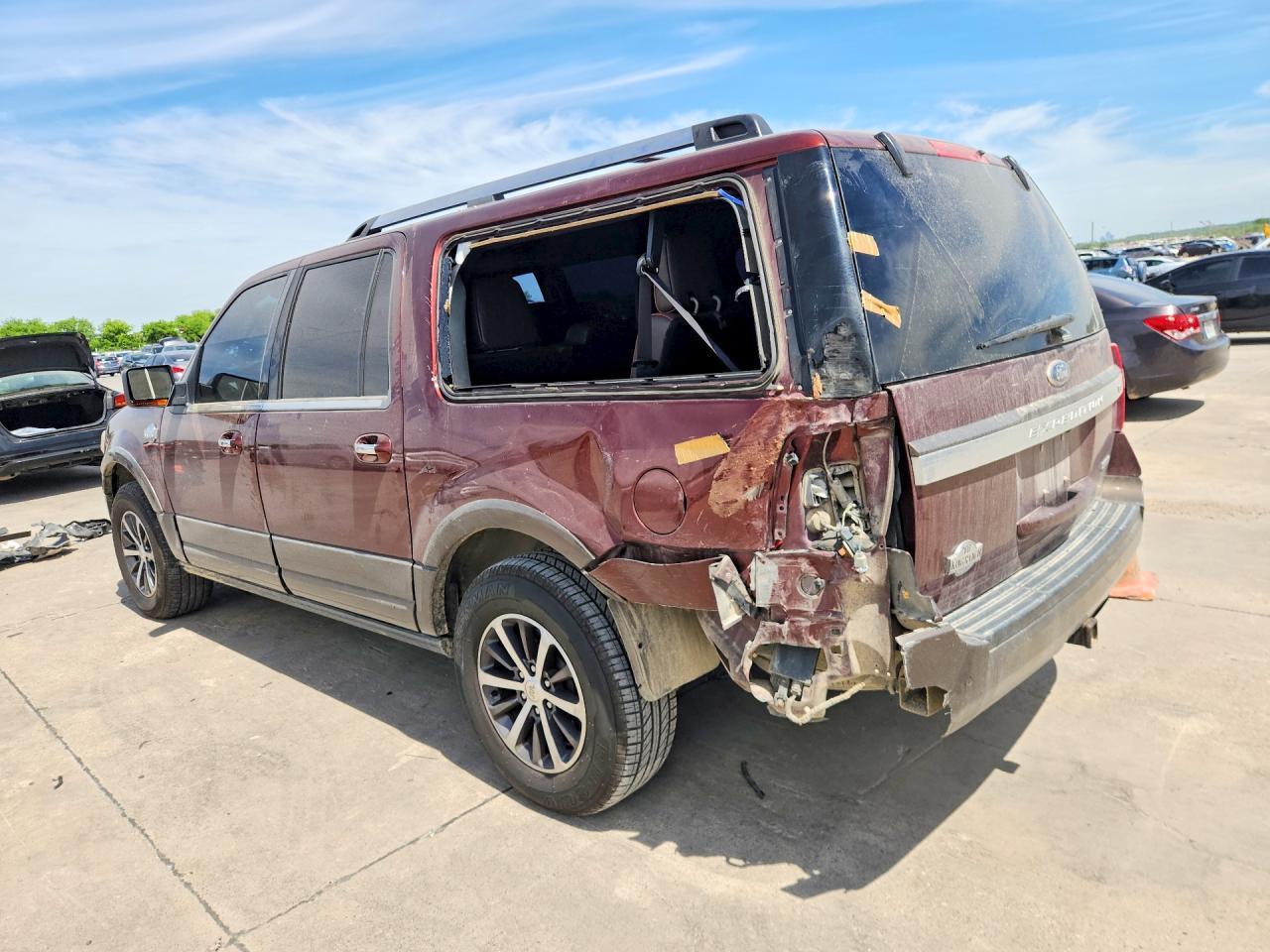 Ford Expedition El Xlt