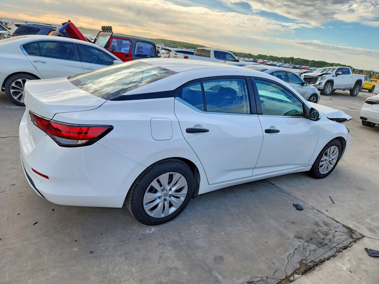 Nissan Sentra S