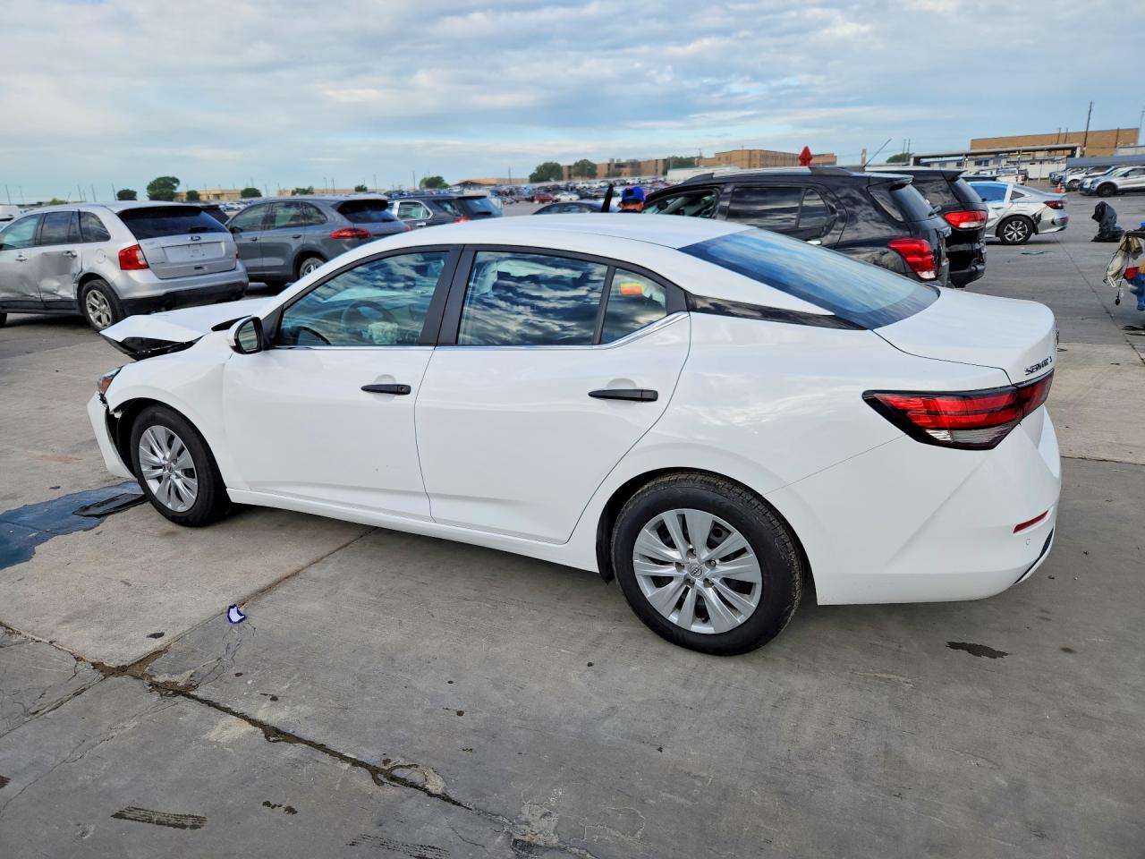 Nissan Sentra S