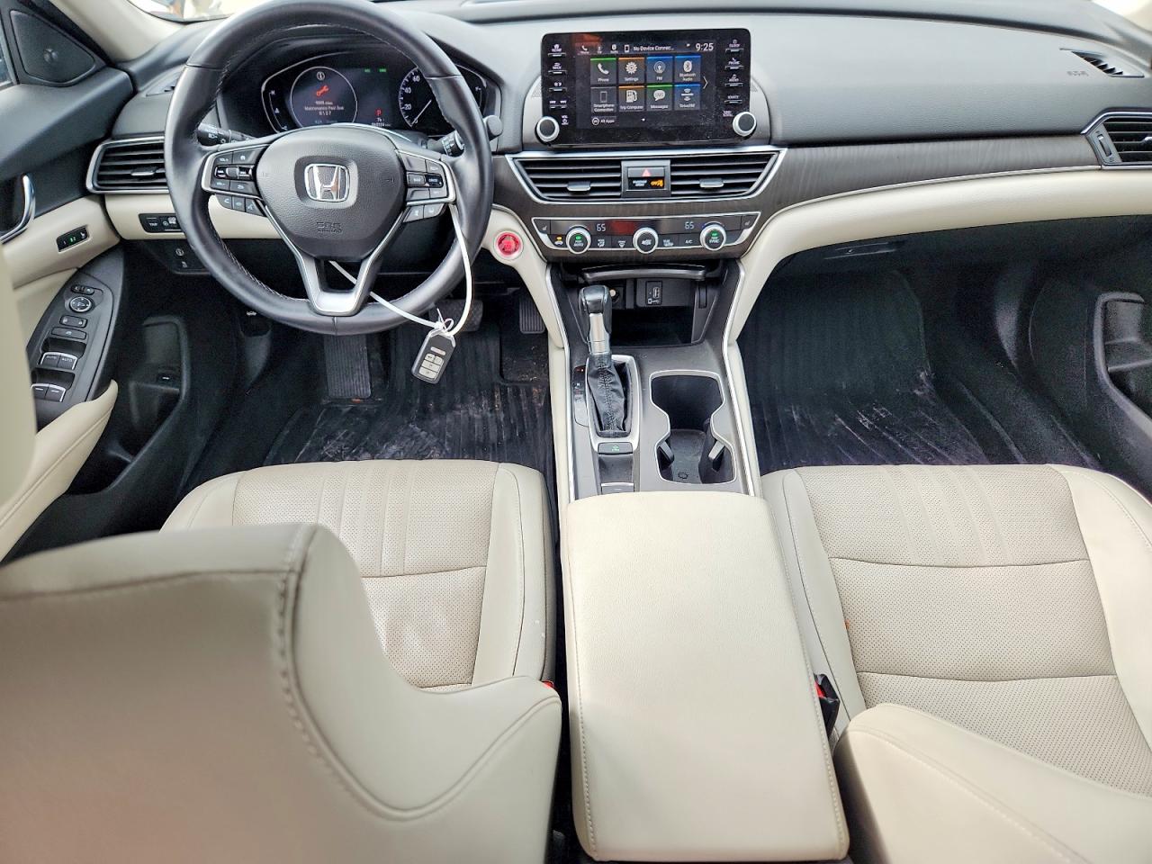 Honda Accord Exl
