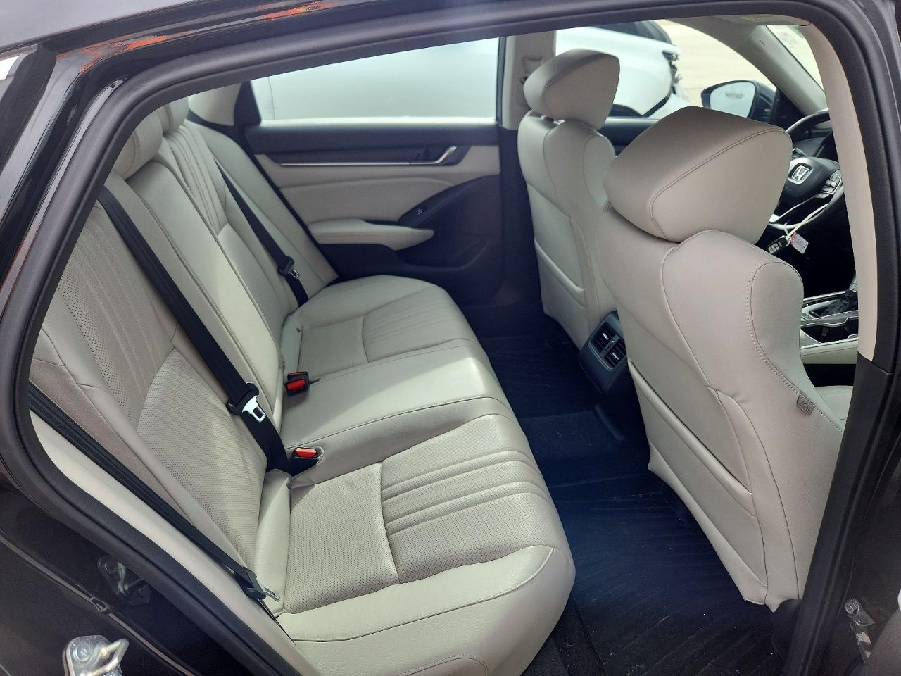 Honda Accord Exl
