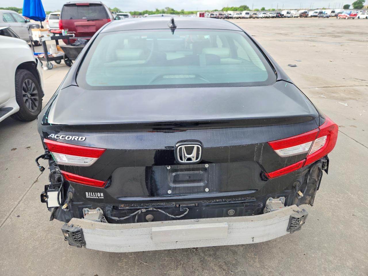 Honda Accord Exl