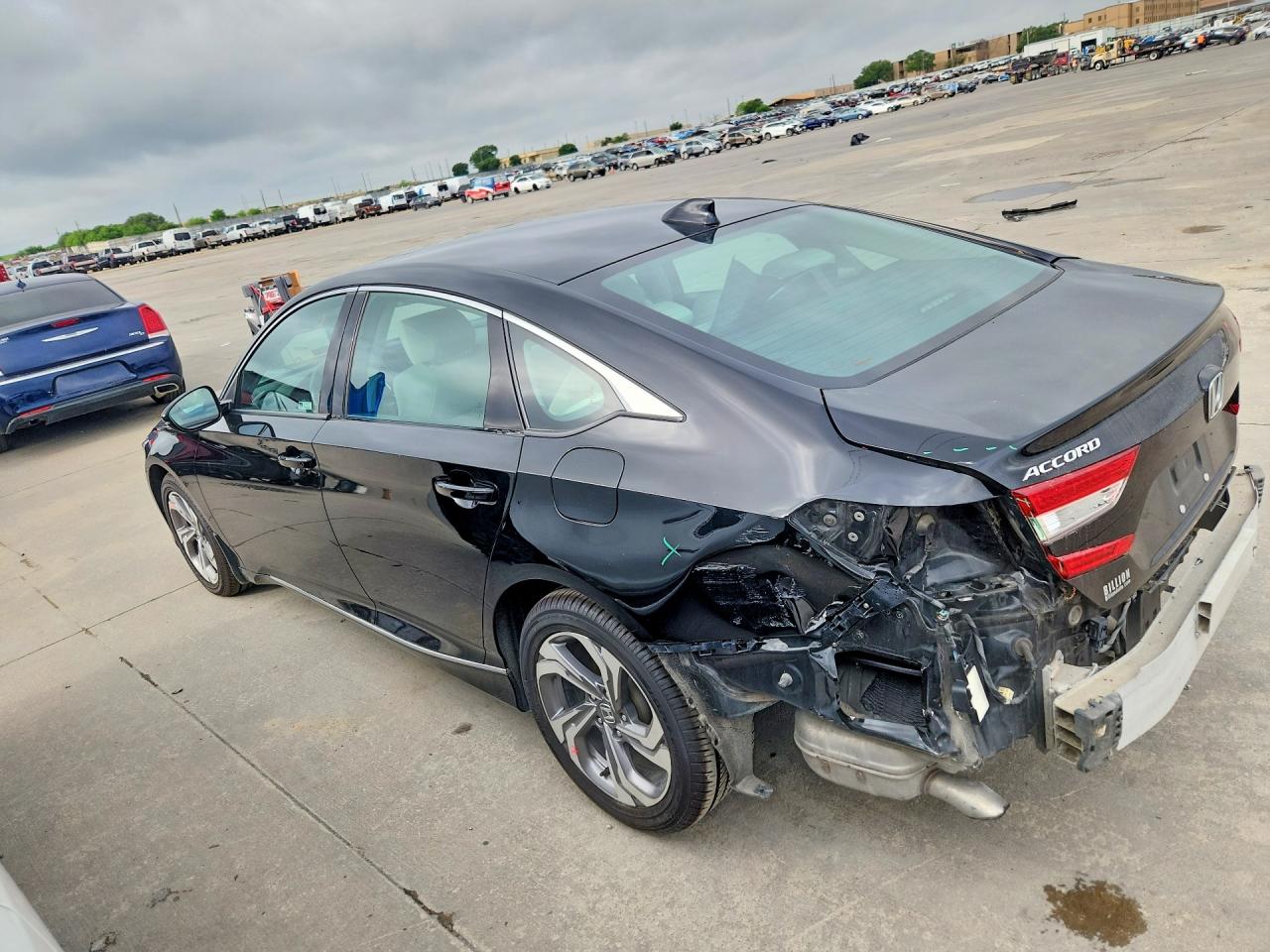 Honda Accord Exl