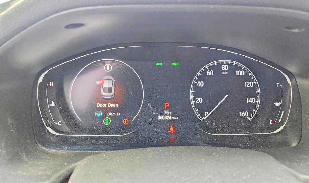 Honda Accord Exl