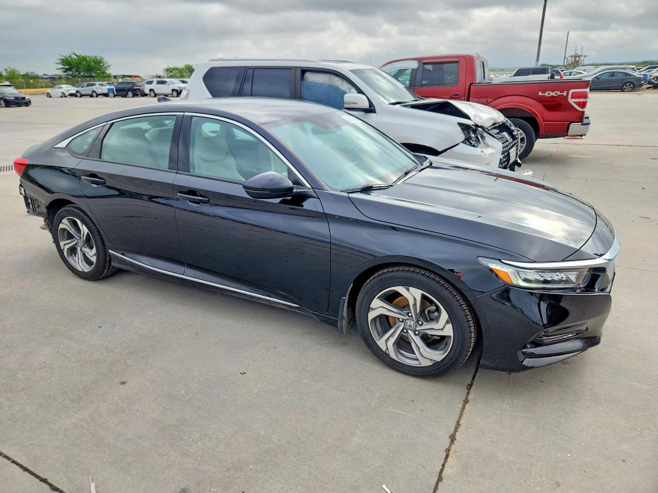 Honda Accord Exl