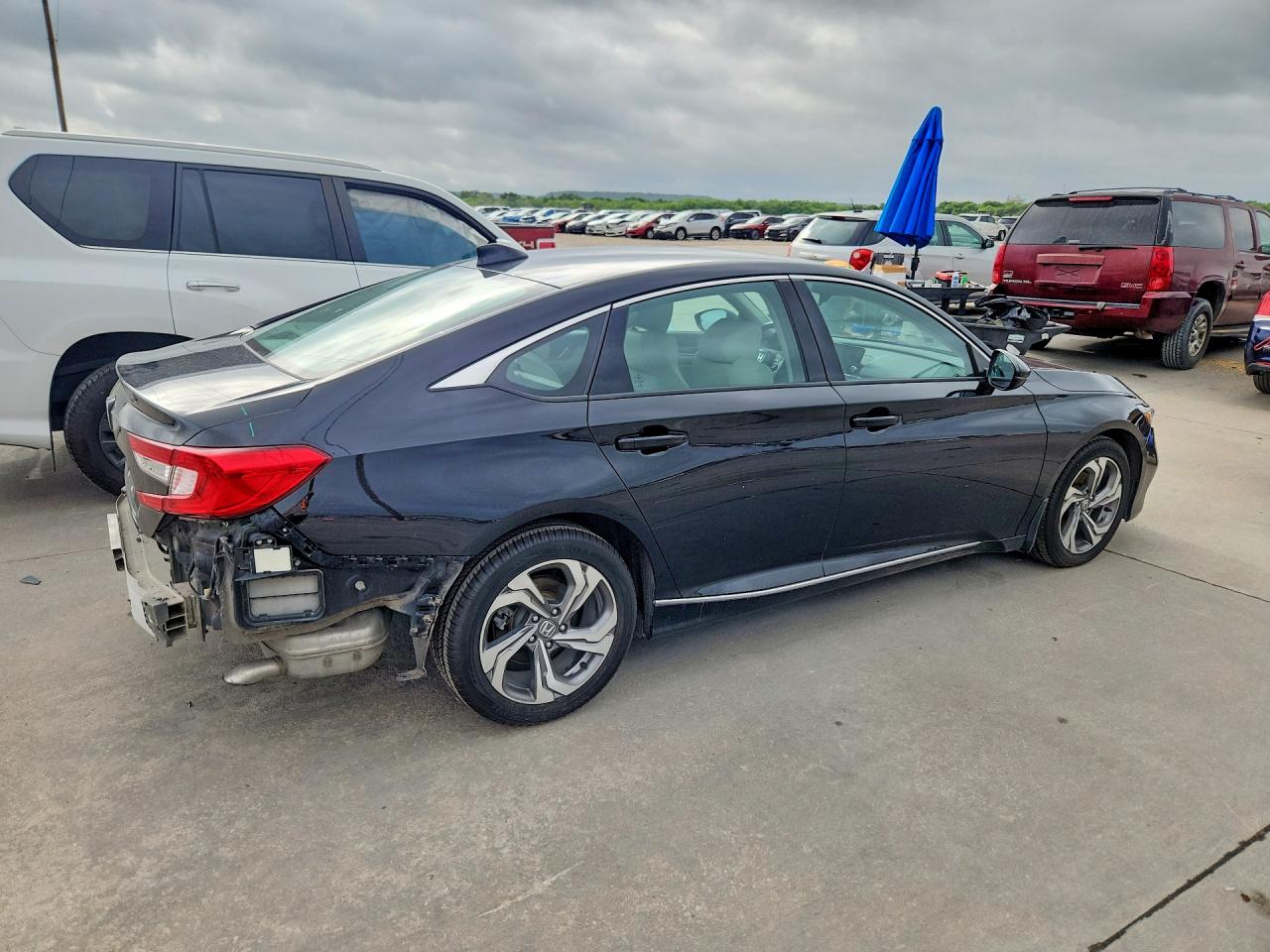 Honda Accord Exl
