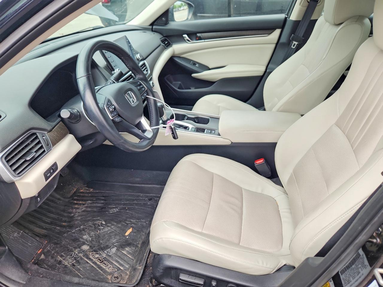 Honda Accord Exl