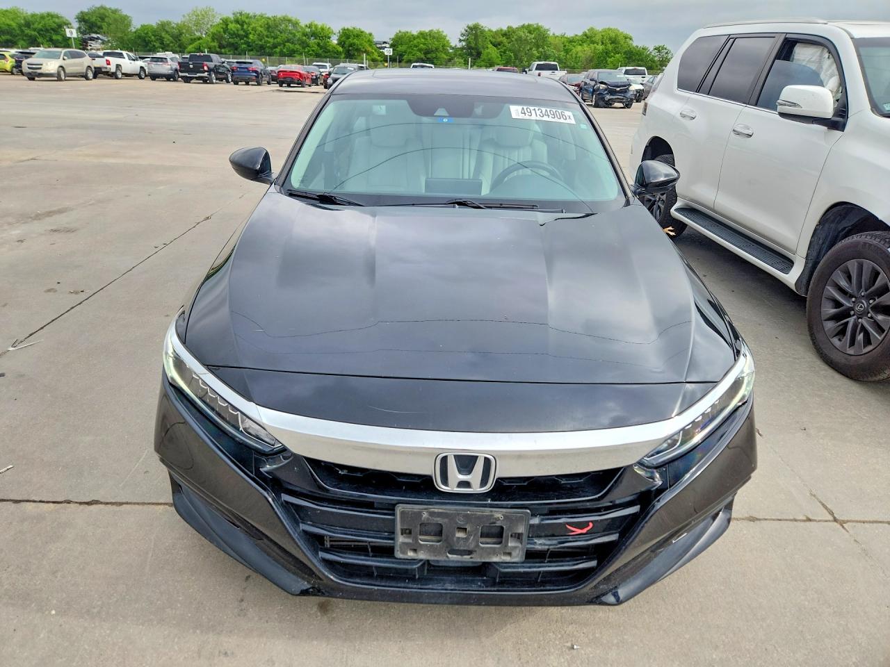 Honda Accord Exl