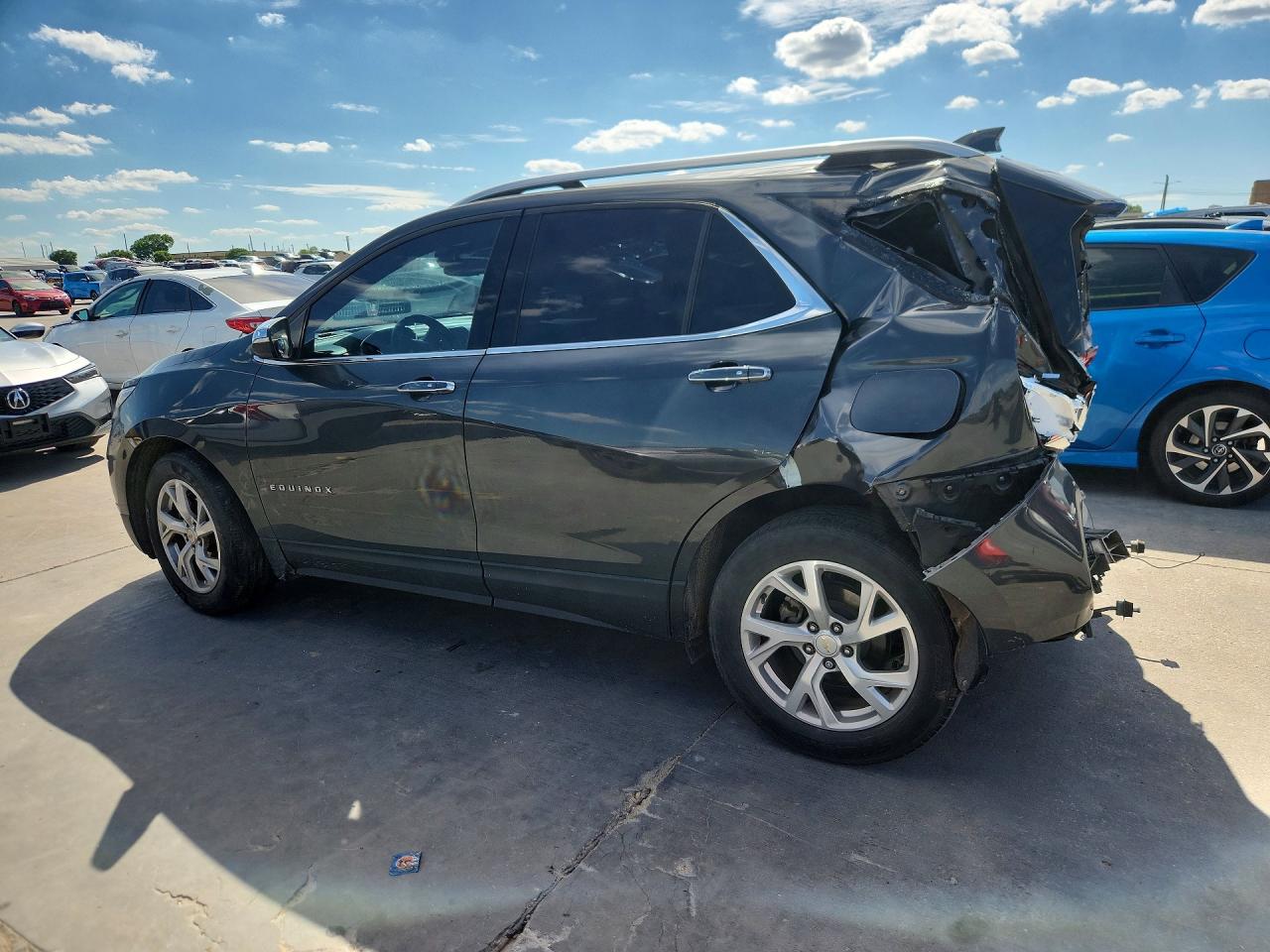 Chevrolet Equinox Premier