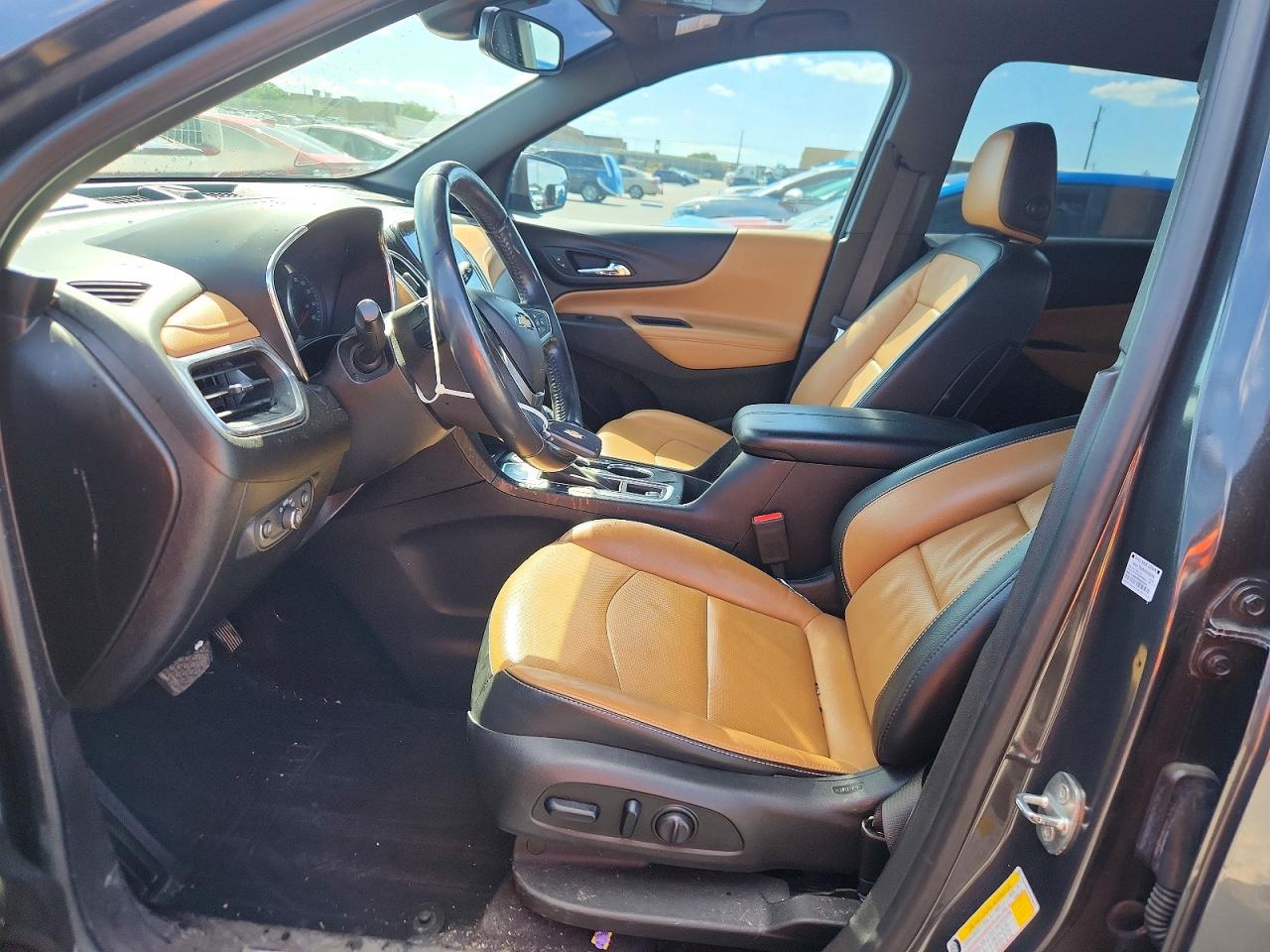 Chevrolet Equinox Premier
