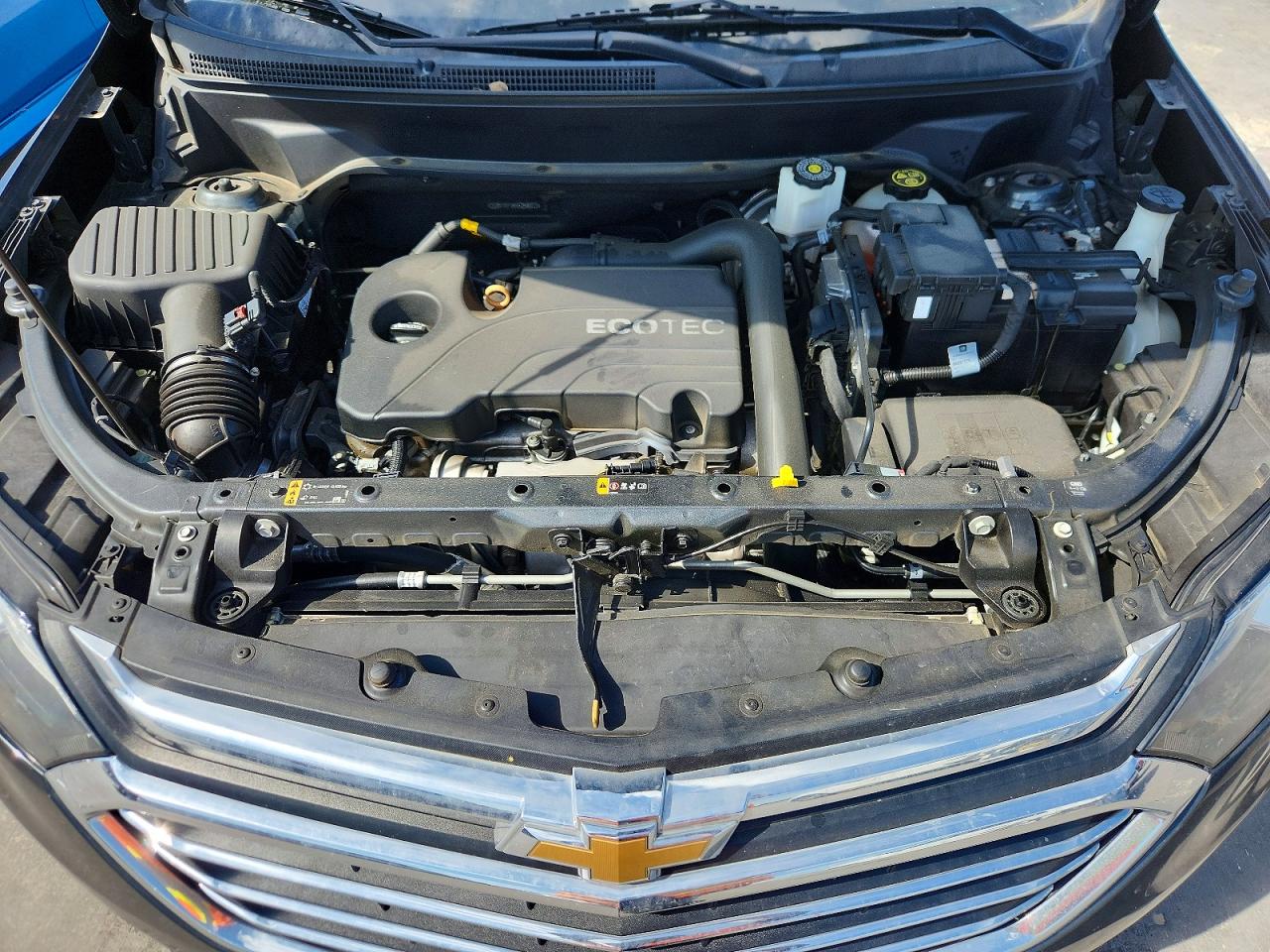 Chevrolet Equinox Premier