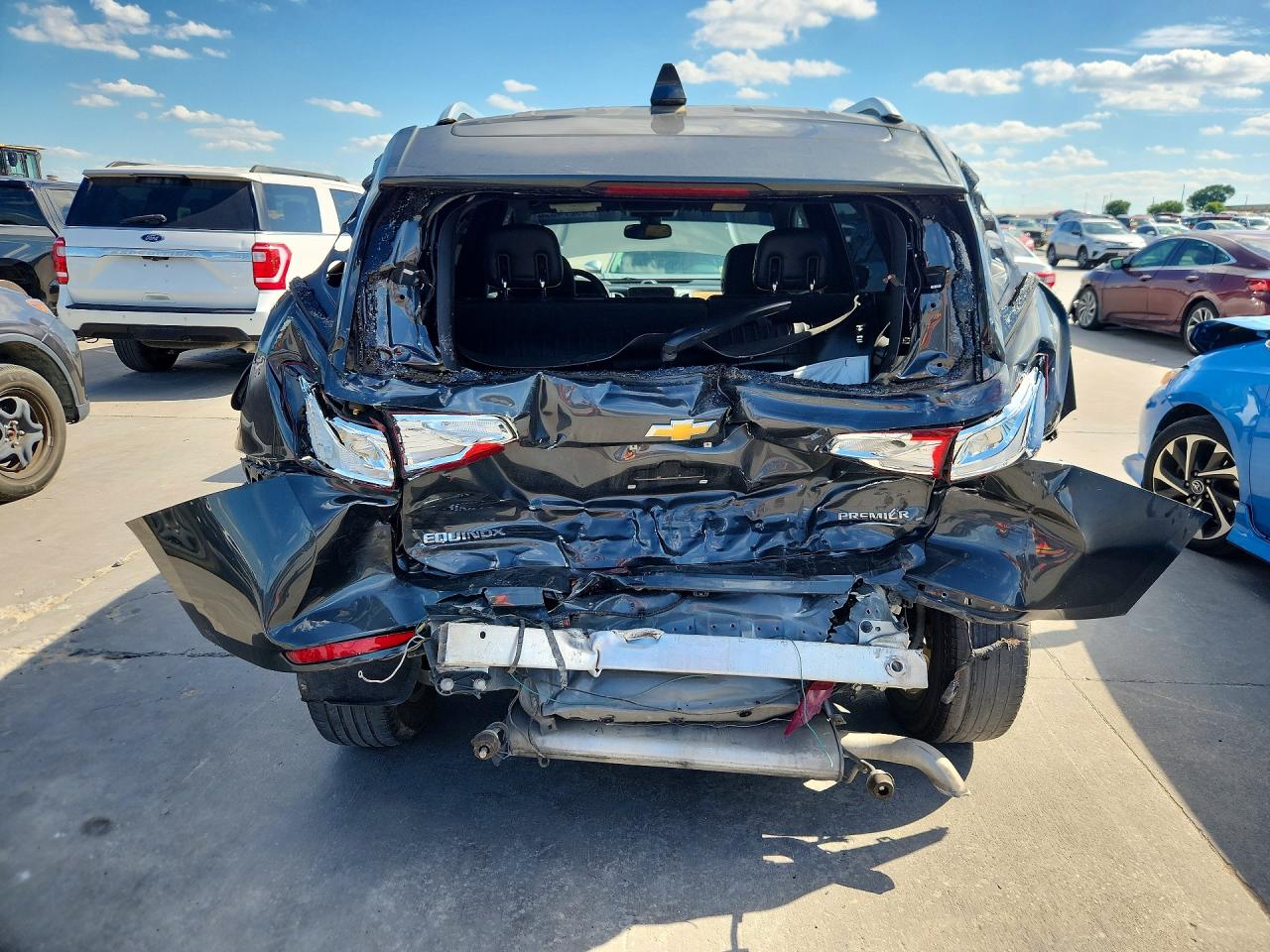Chevrolet Equinox Premier