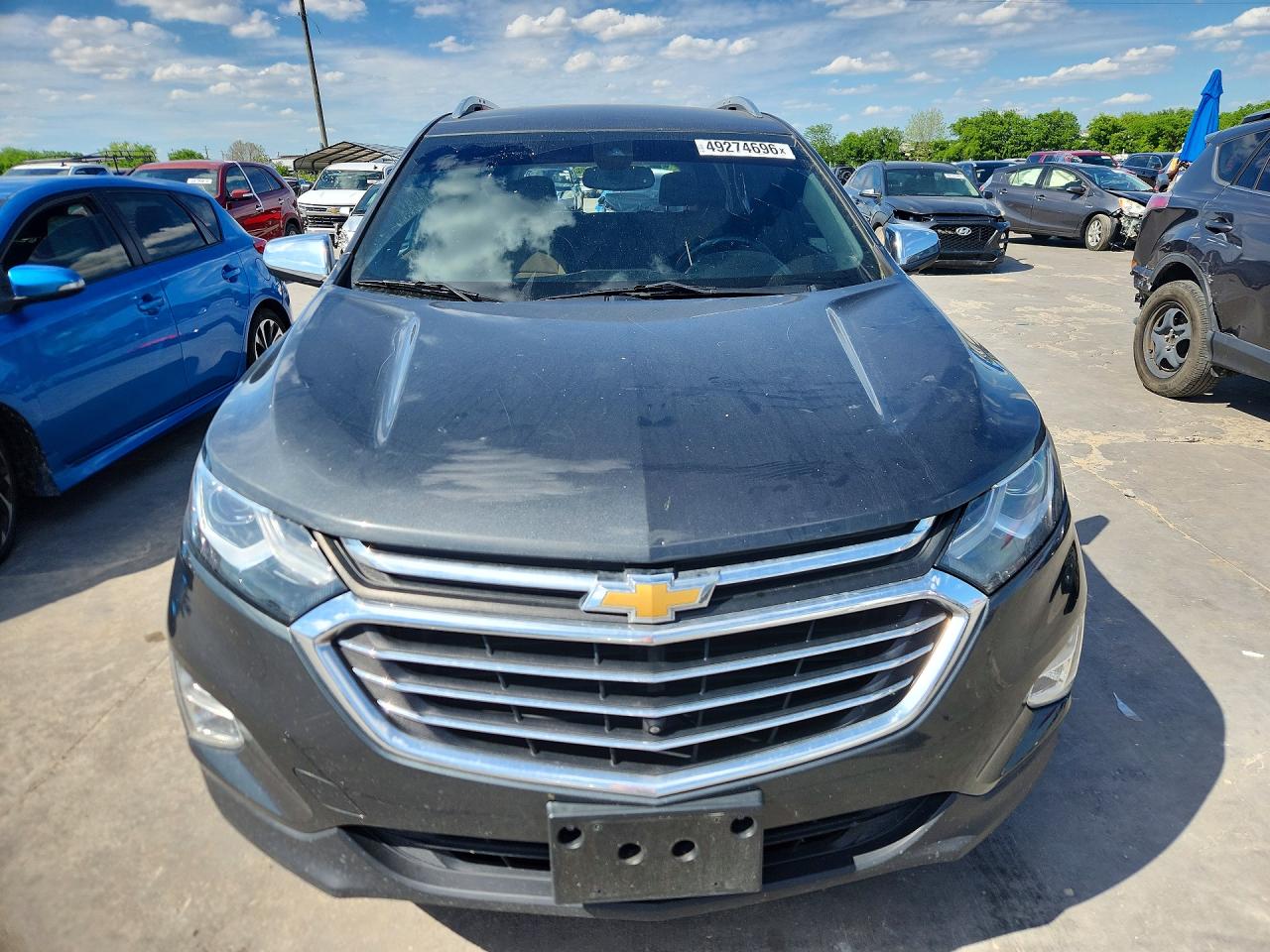 Chevrolet Equinox Premier