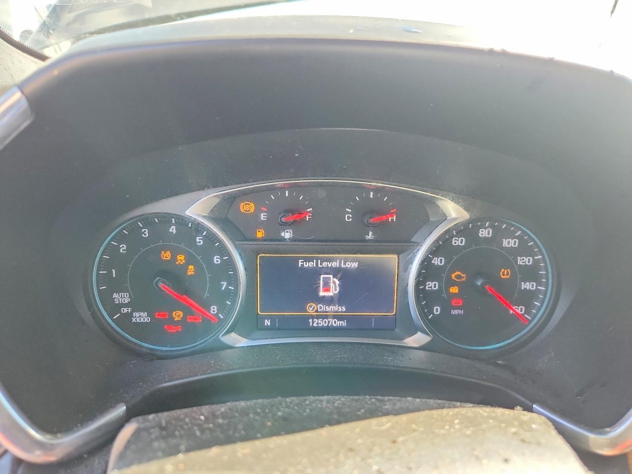 Chevrolet Equinox Premier