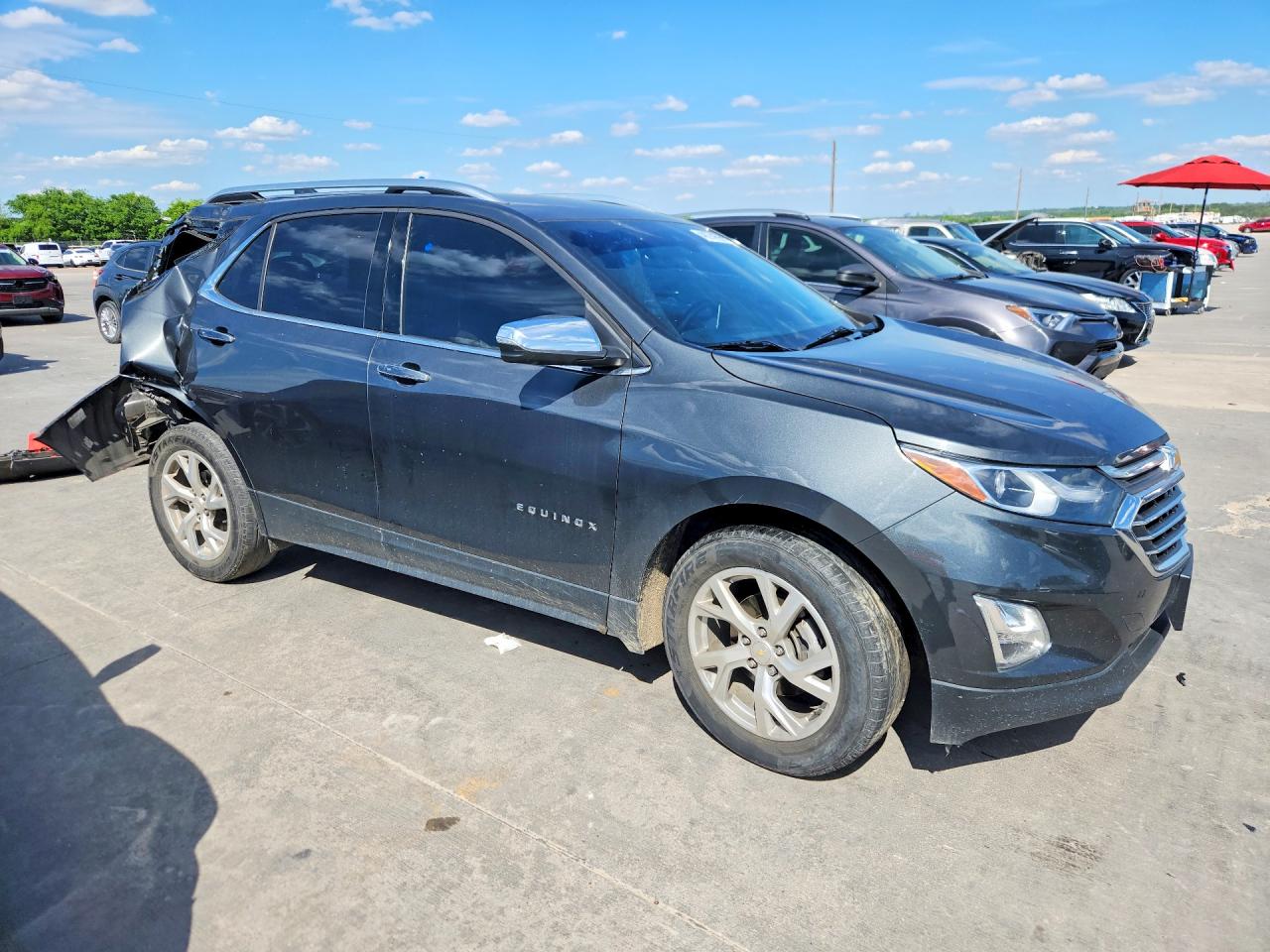 Chevrolet Equinox Premier