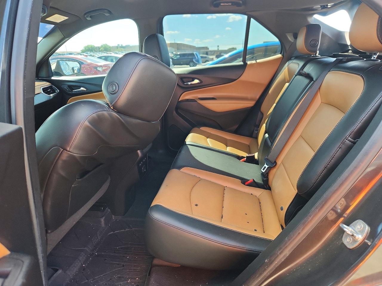 Chevrolet Equinox Premier