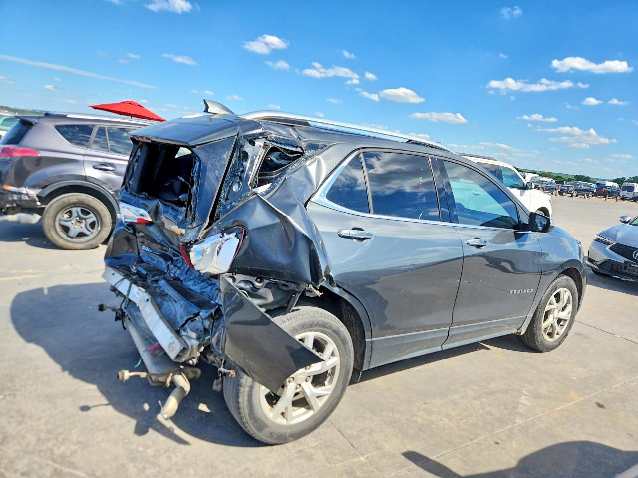 Chevrolet Equinox Premier