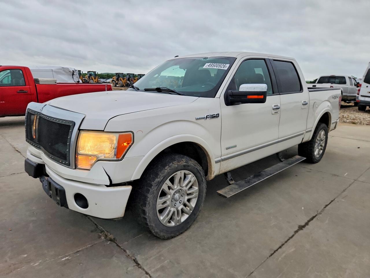 Salvage Ford F-150 Image