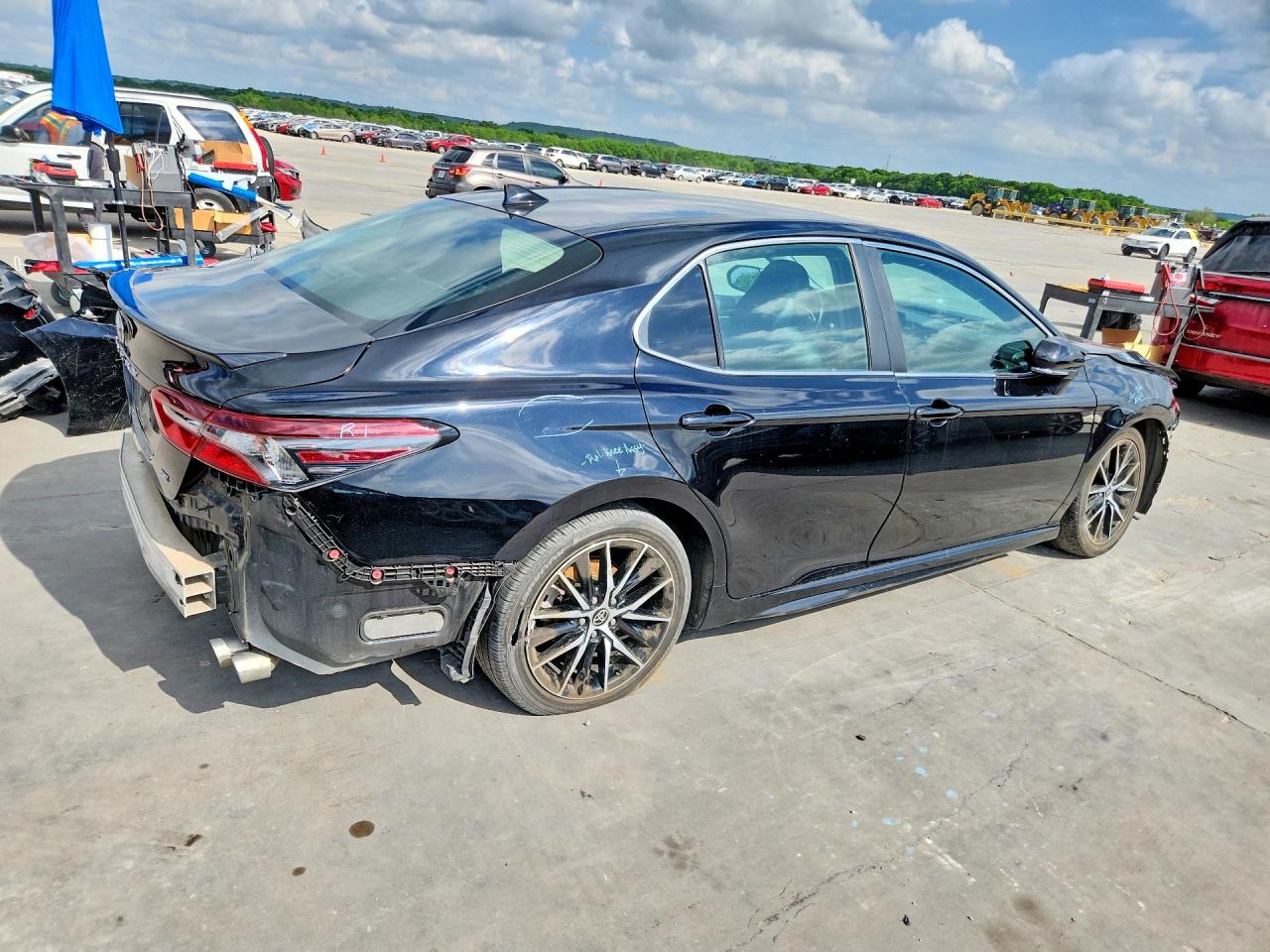 Toyota Camry Se
