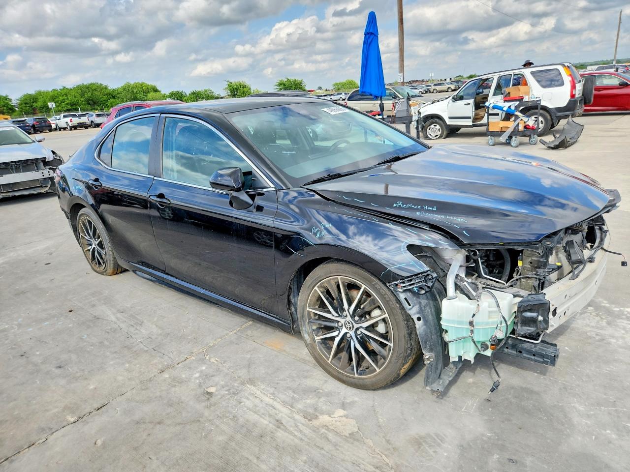 Toyota Camry Se